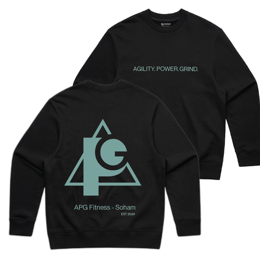 APG Fitness Staple Oversize Sweater