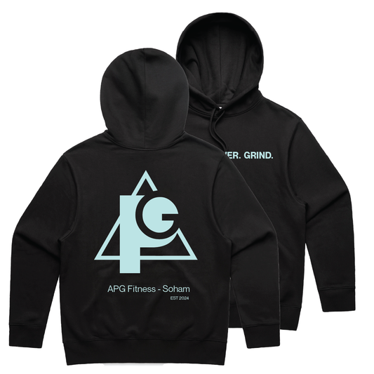 APG Fitness Staple Heavy Oversize Hoodie