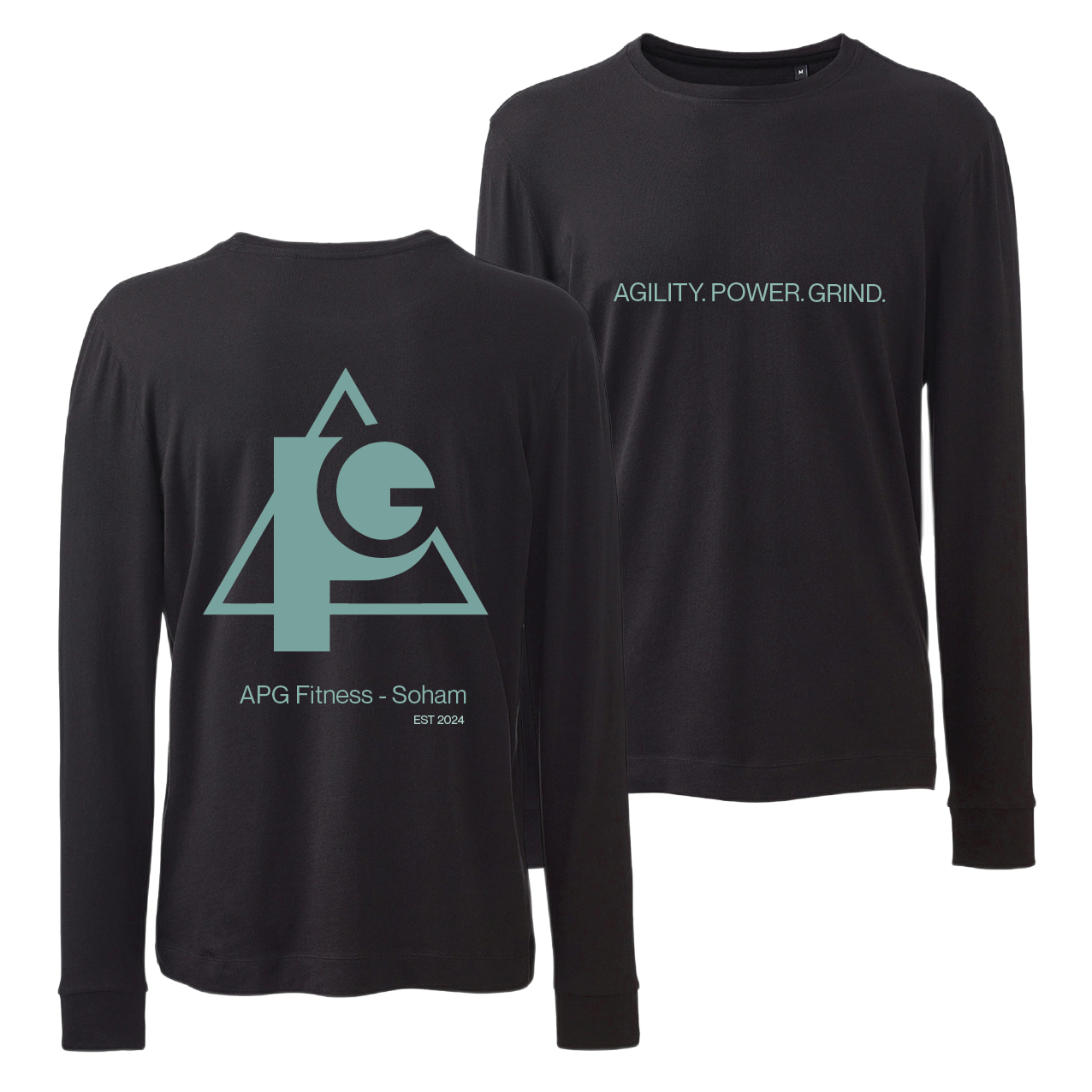APG Fitness Ascend Long Sleeve Tee