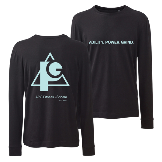 APG Fitness Ascend Long Sleeve Tee