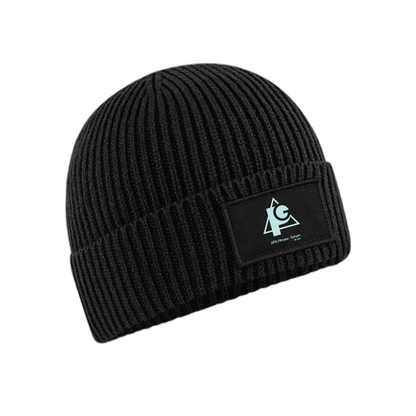 APG Fitness Patch Beanie