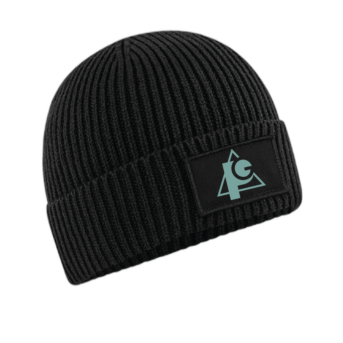 APG Fitness Patch Beanie