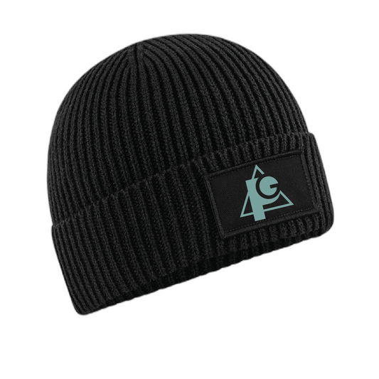 APG Fitness Patch Beanie