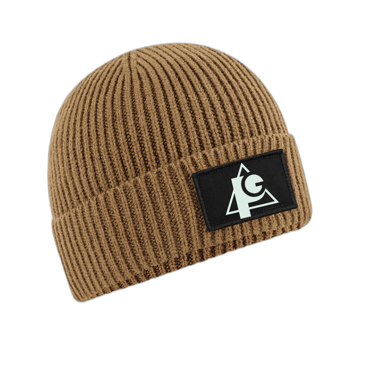APG Fitness Patch Beanie