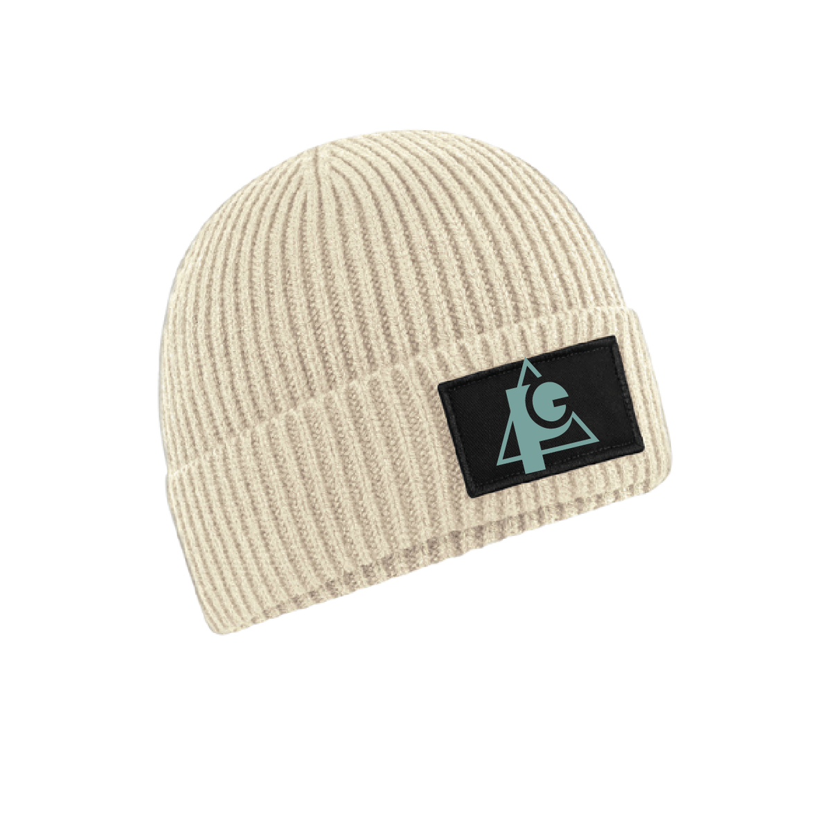 APG Fitness Patch Beanie