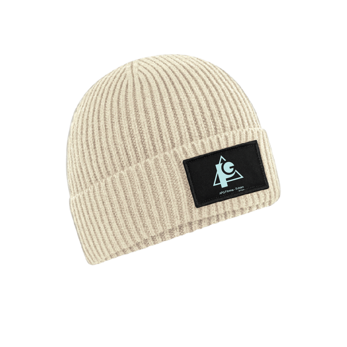APG Fitness Patch Beanie