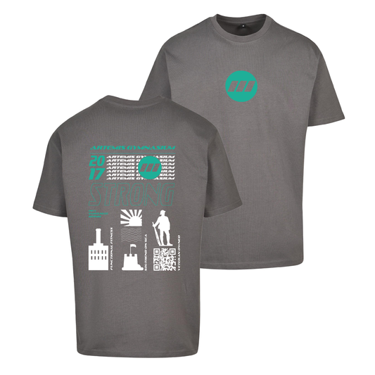 Artemis Foundations Core Oversized Tee