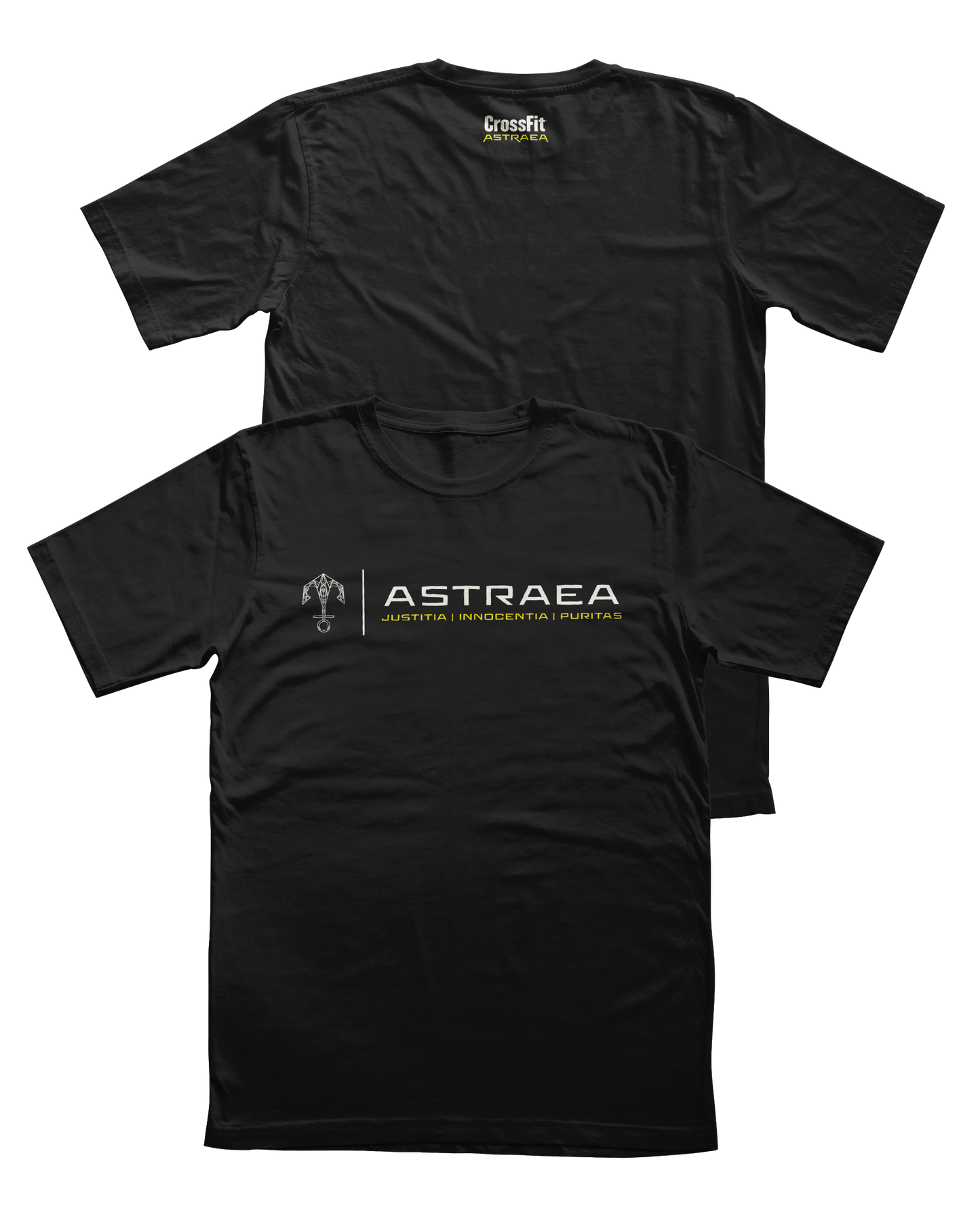CrossFit Astraea Style 3 Staple Classic Fit Tee