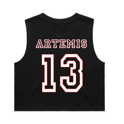 Artemis AW24/5 Crop Tank