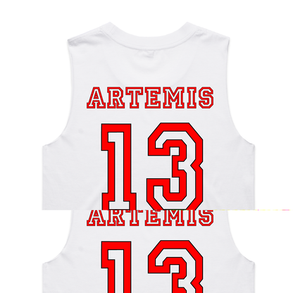 Artemis AW24/5 Crop Tank