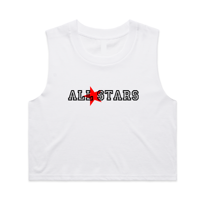 Artemis AW24/5 Crop Tank