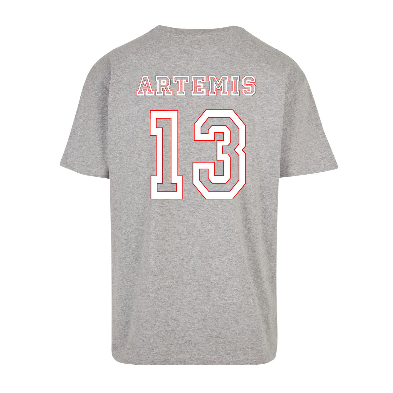 Artemis AW24/5 Edition Oversize Tee