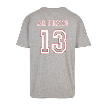 Artemis AW24/5 Edition Oversize Tee