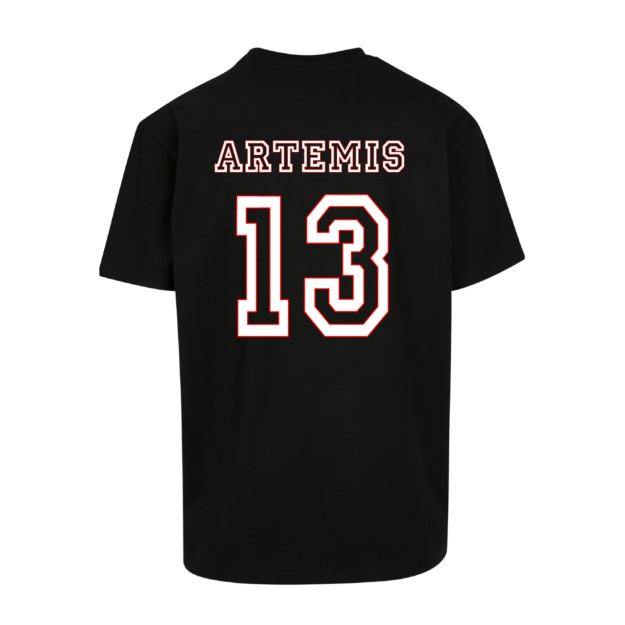 Artemis AW24/5 Edition Oversize Tee