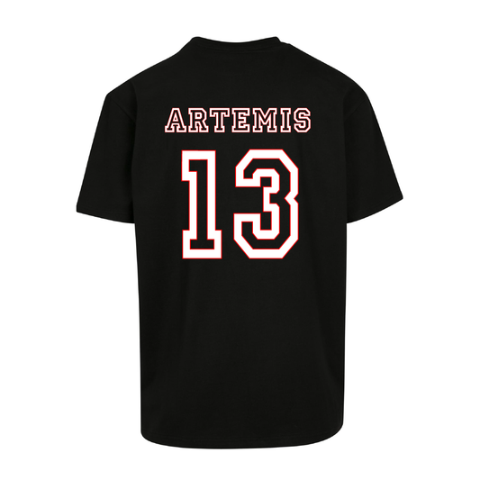 Artemis AW24/5 Edition Oversize Tee