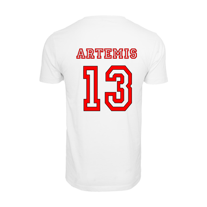 Artemis AW24/5 Edition Classic Fit Tee