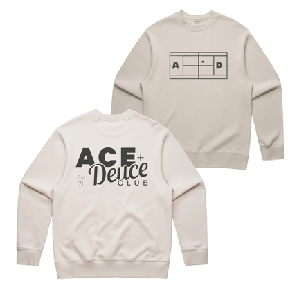 Ace + Deuce  Staple Oversize Sweater