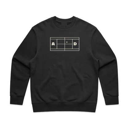 Ace + Deuce  Staple Oversize Sweater