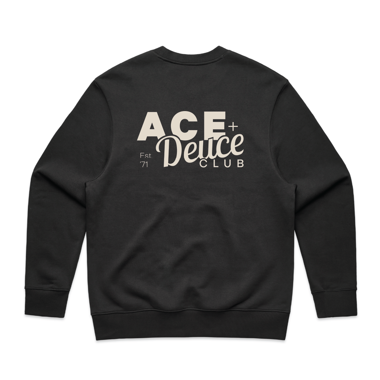 Ace + Deuce  Staple Oversize Sweater
