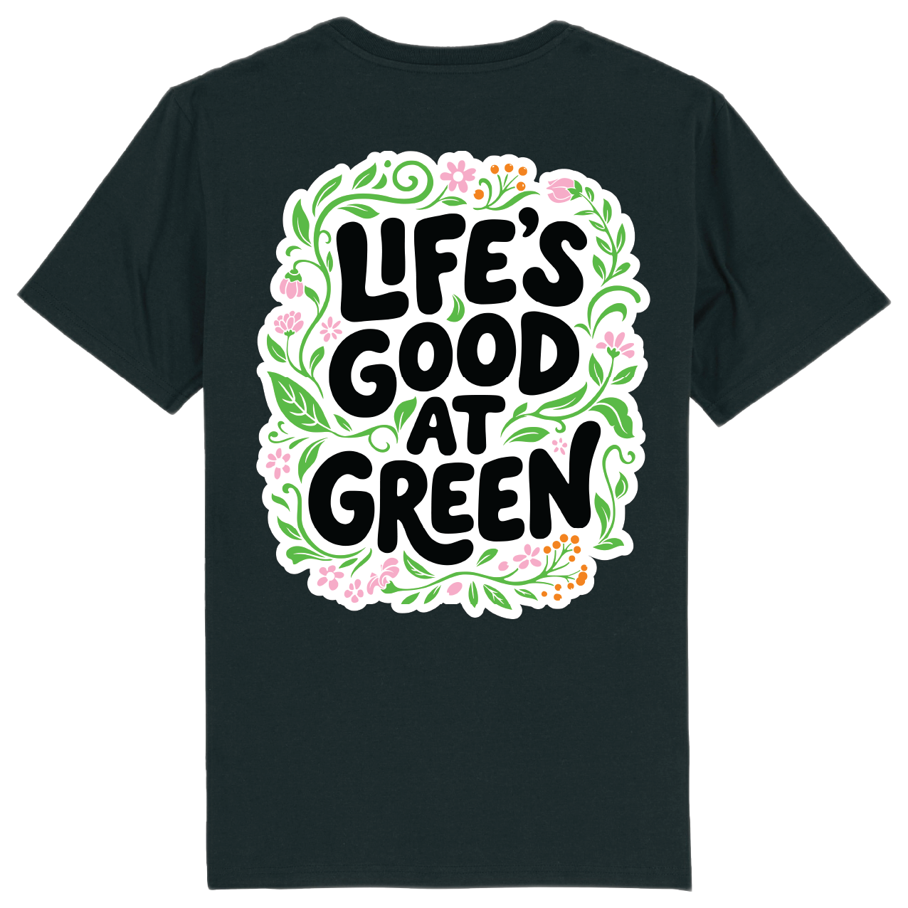 CrossFit Green Lifes Good Apex Classic Fit Tee