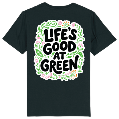 CrossFit Green Lifes Good Apex Classic Fit Tee