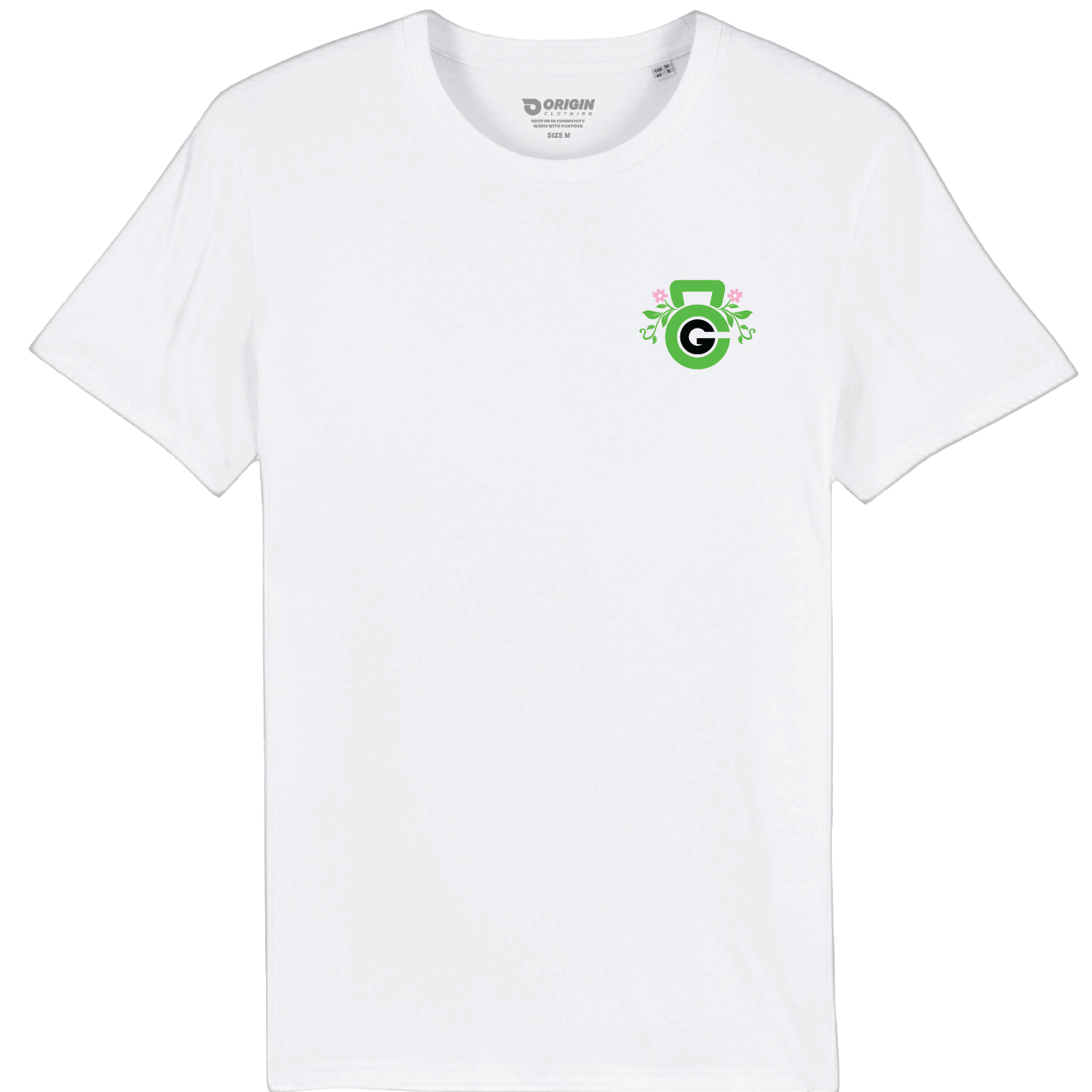 CrossFit Green Lifes Good Apex Classic Fit Tee