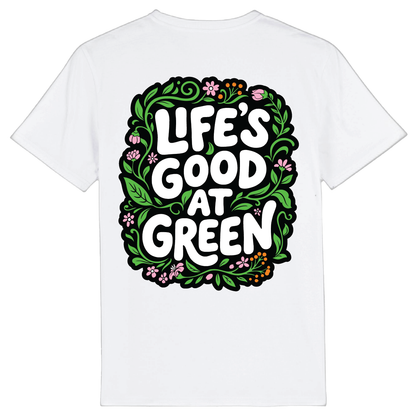 CrossFit Green Lifes Good Apex Classic Fit Tee