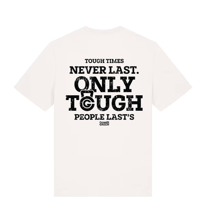 CrossFit Green Tough Times Apex Classic Fit Tee