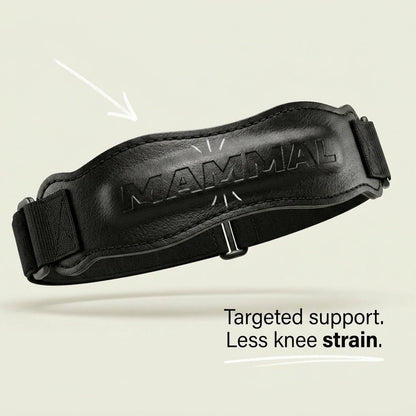 Mammal Knee Patella Support Straps