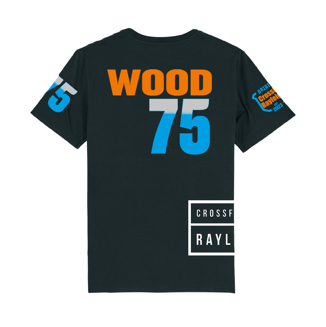 CrossFit Rayleigh Comp Tee