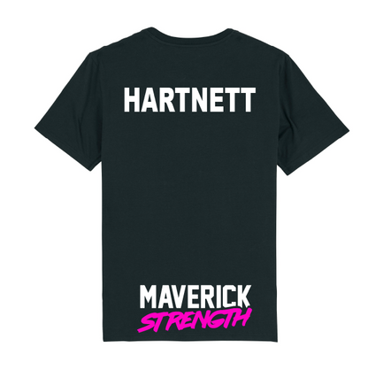 Maverick Strength Custom Classic Fit Tee