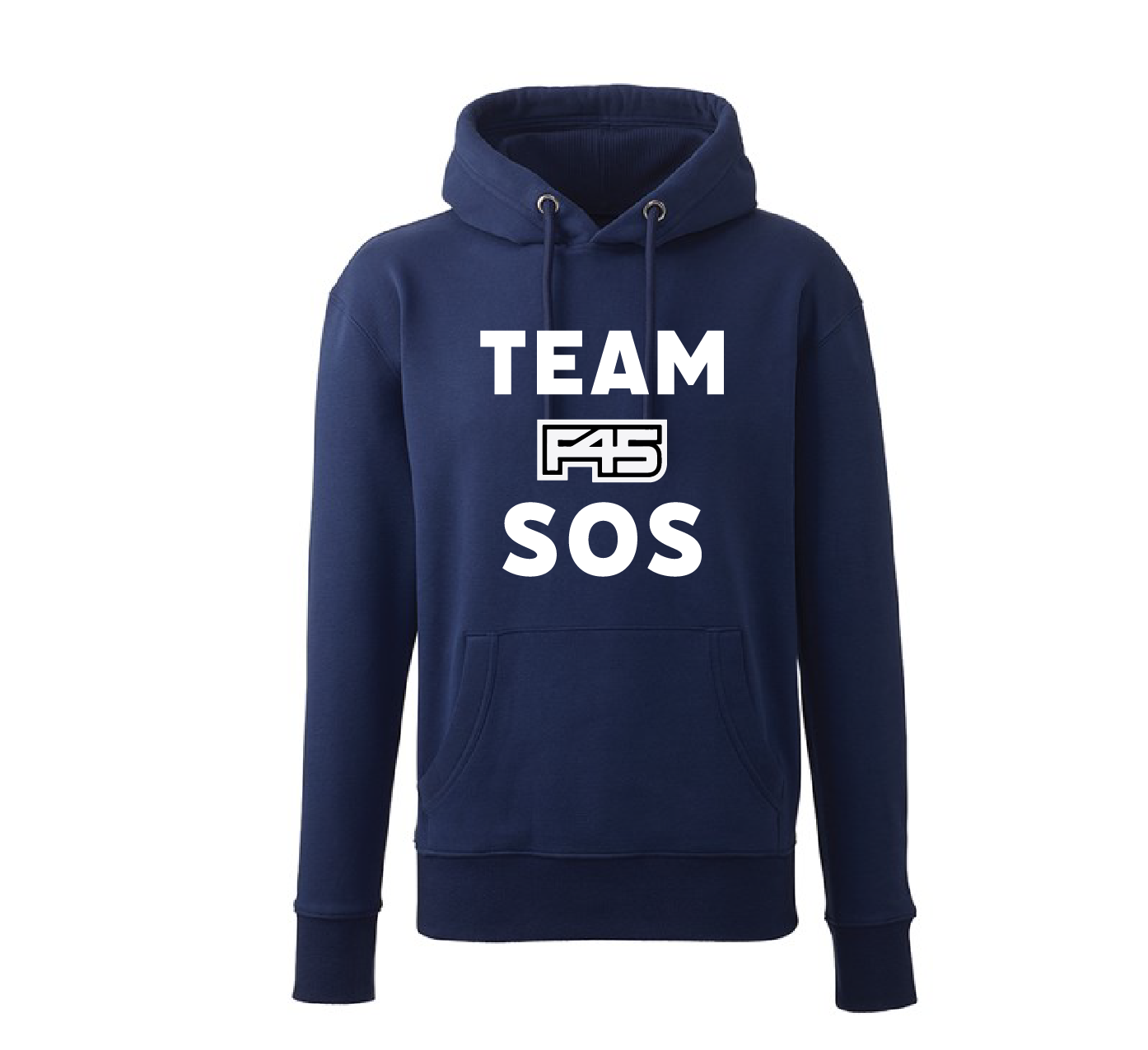 F45 SOS Hoodie