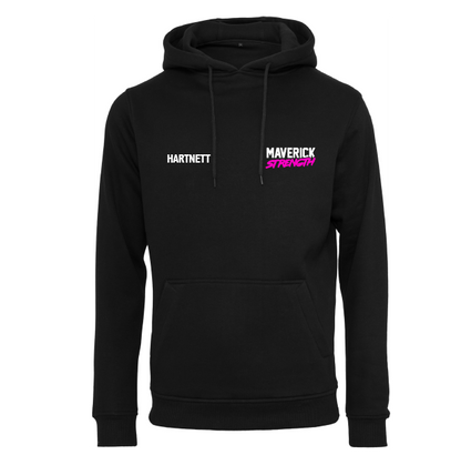 Maverick Strength Custom Hoodie