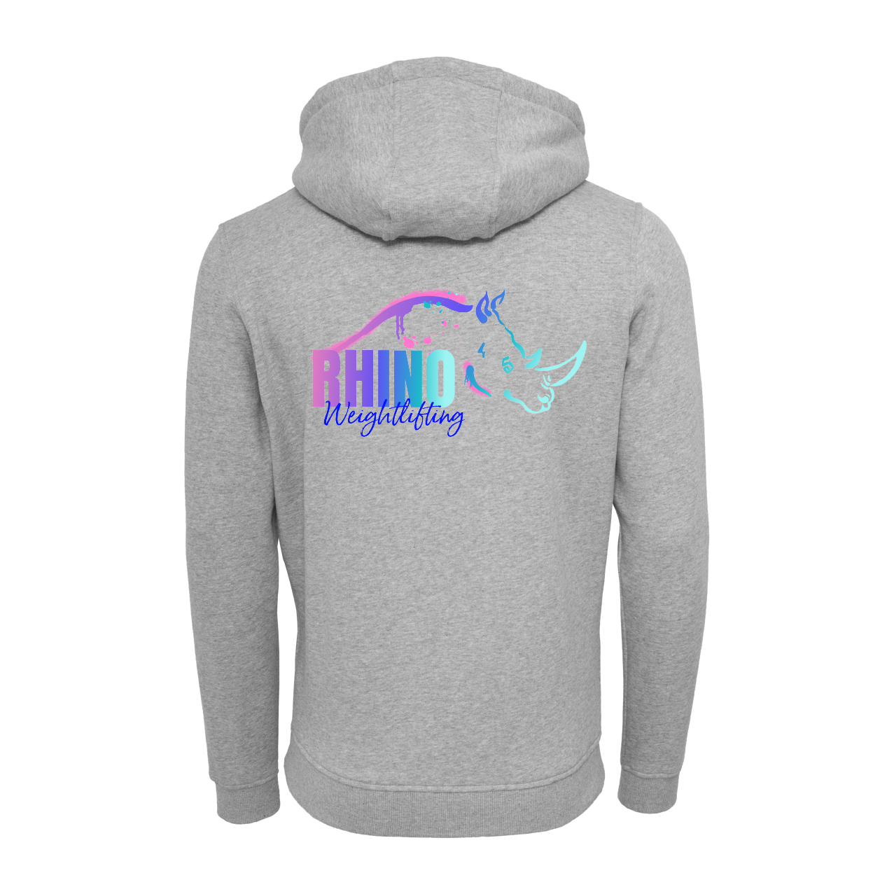 Rhino Weightlifting Hoodie