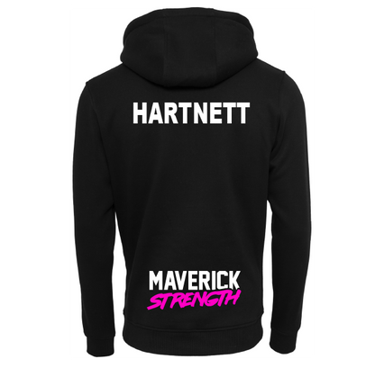 Maverick Strength Custom Hoodie