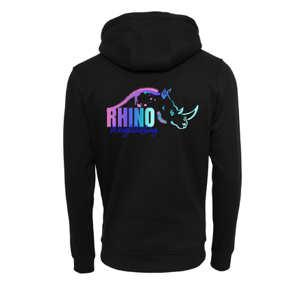 Rhino Weightlifting Hoodie