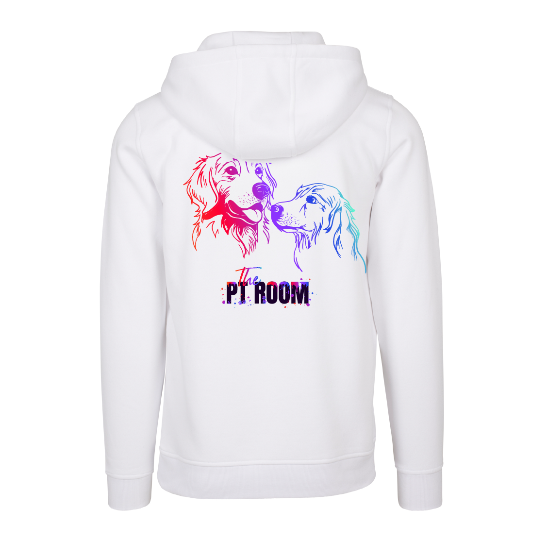 The PT Room Harley & Willow Hoodie