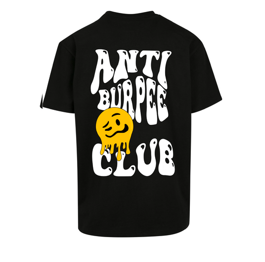 Origin Anti Burpee Club Oversized Tee