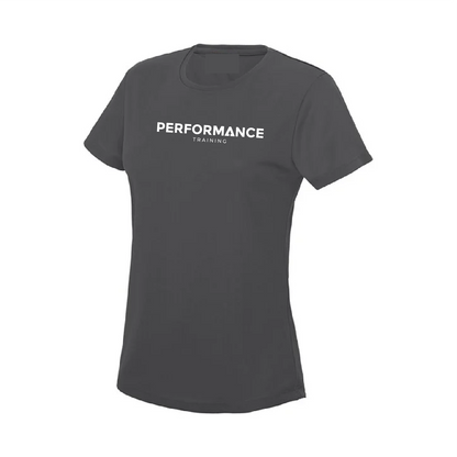 Performance Training Ladies Running Apex Classic Fit Tee