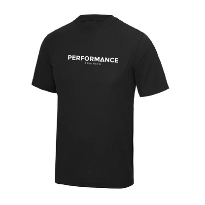 Performance Training Mens Running Apex Classic Fit Tee