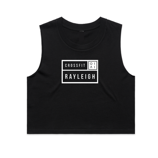 CrossFit Rayleigh Crop Tank