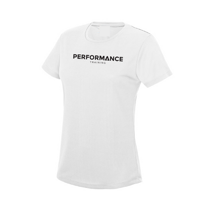 Performance Training Ladies Running Apex Classic Fit Tee