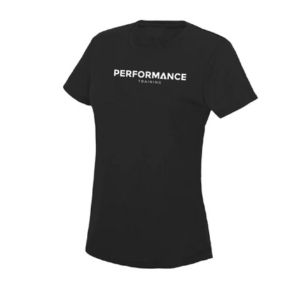 Performance Training Ladies Running Apex Classic Fit Tee