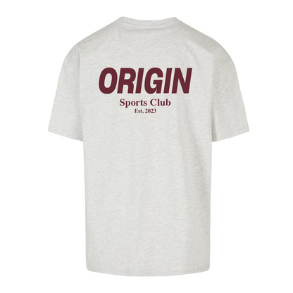 Origin Sports Club Oversize Tee