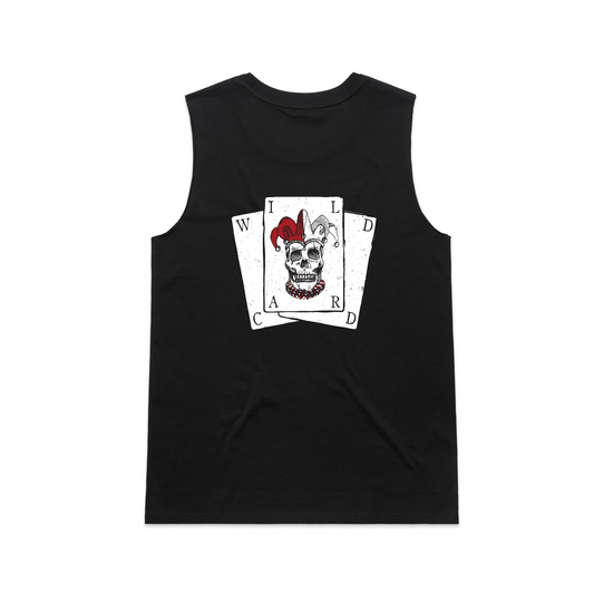 Wildcard Cards Ladies Tank