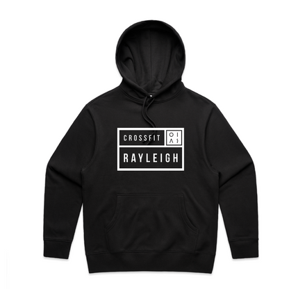 CrossFit Rayleigh Staple Heavyweight Oversized Hoodie