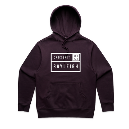CrossFit Rayleigh Staple Heavyweight Oversized Hoodie
