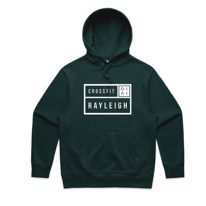 CrossFit Rayleigh Staple Heavyweight Oversized Hoodie