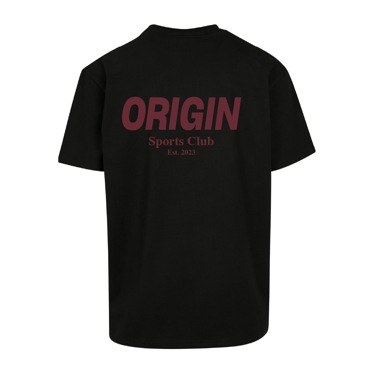 Origin Sports Club Oversize Tee