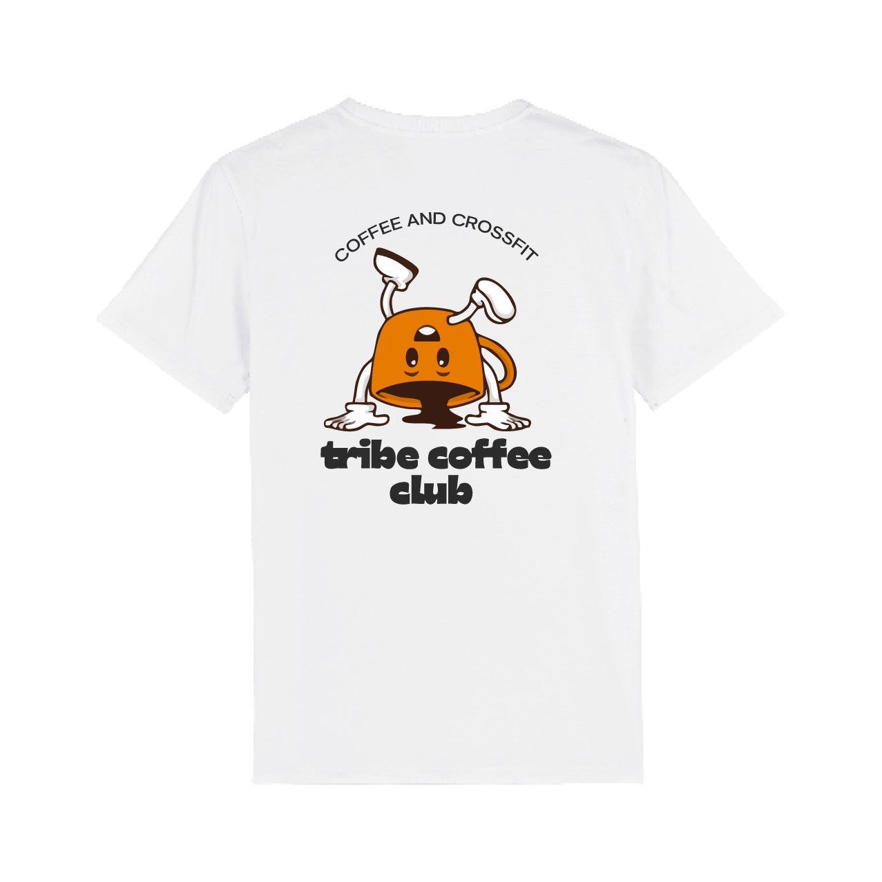 CrossFit Moira Tribe Coffee Club Classic Fit Tee